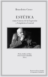 ESTÉTICA COMO CIENCIA DE LA EXPRESIÓN Y LINGÜÍSTICA GENERAL