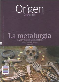 ORIGEN 15: LA METALURGIA