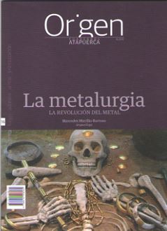 ORIGEN 15: LA METALURGIA