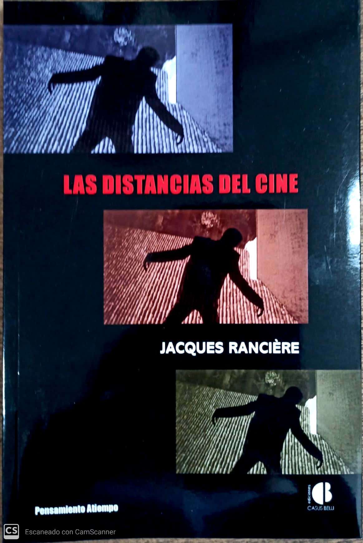 DISTANCIAS DEL CINE, LAS