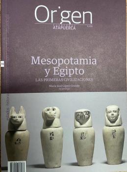 ORIGEN 19 MESOPOTAMIA Y EGIPTO