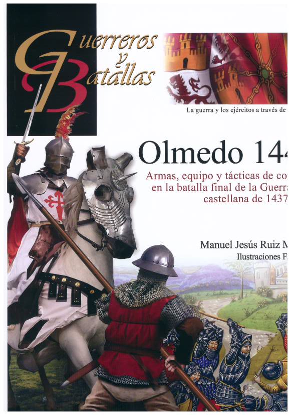 OLMEDO 1445   GB-143