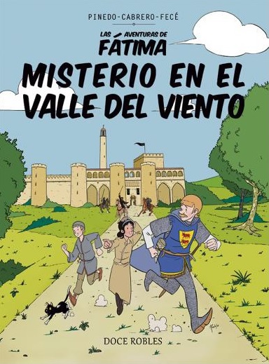 MISTERIO EN EL VALLE DEL VIENTO