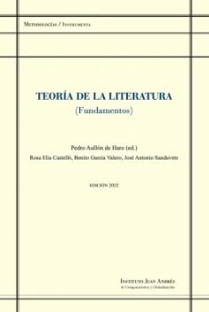 TEORIA DE LA LITERATURA