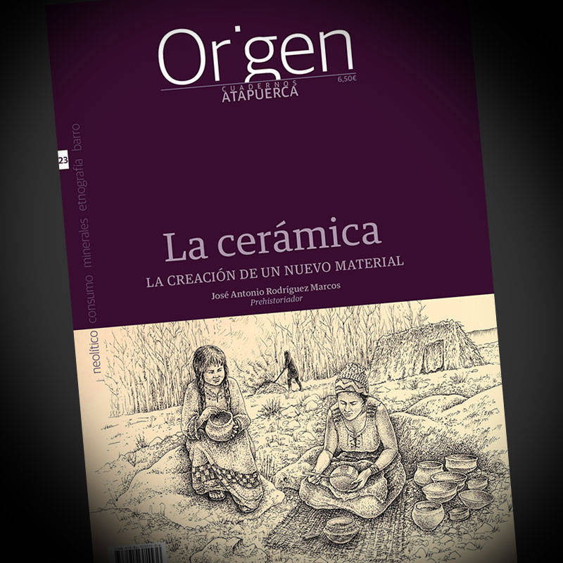 ORIGEN 23. LA CERÁMICA