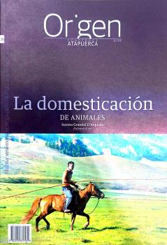 ORIGEN 26 LA DOMESTICACION DE ANIMALES