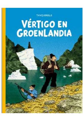 VÉRTIGO EN GROENLANDIA