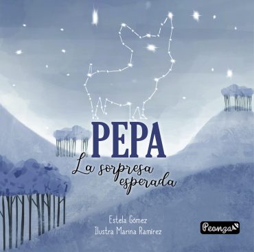 PEPA, LA SORPRESA ESPERADA