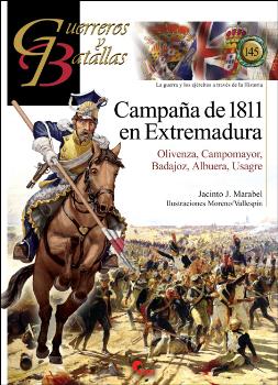 CAMPAÑA DE 1811 EN EXTREMADURA GB-145