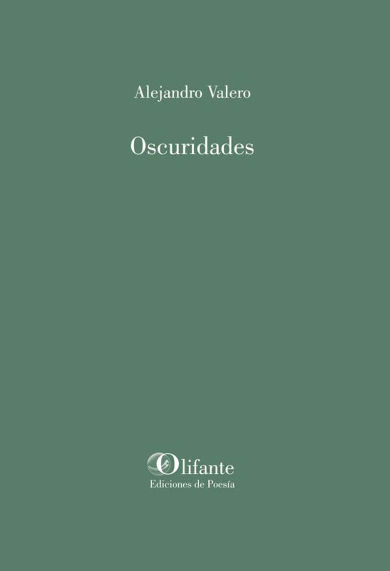 OSCURIDADES