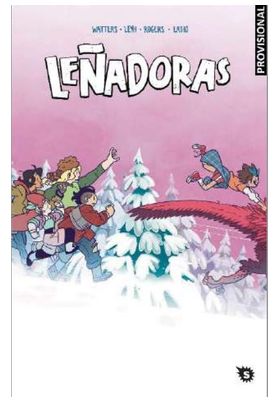 LEÑADORAS 8 - OPERACIÓN CUMPLEAÑOS