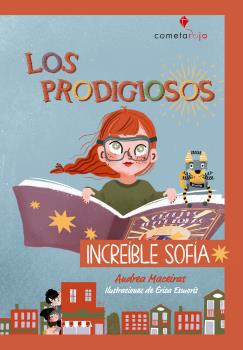 PRODIGIOSOS, LOS - INCREÍBLE SOFÍA