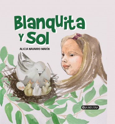 BLANQUITA Y SOL