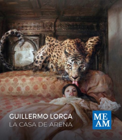 GUILLERMO LORCA -  CASA DE ARENA