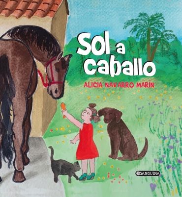 SOL A CABALLO