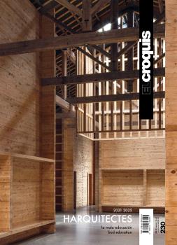 HARQUITECTES 2021 2025 EL CROQUIS 230