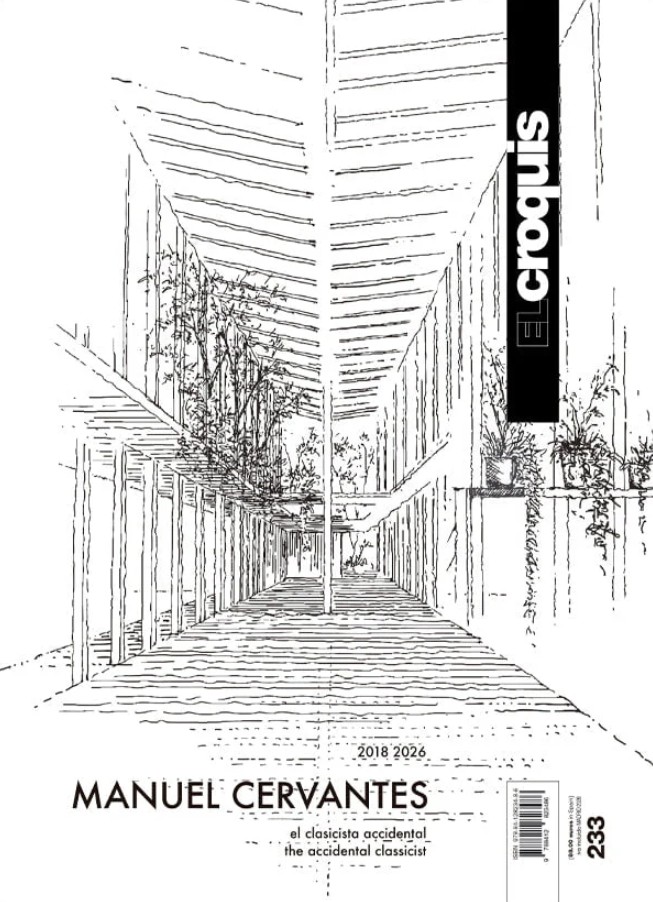 MANUEL CERVANTES 233,  2018-2026