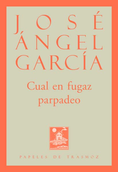 CUAL EN FUGAZ PARPADEO