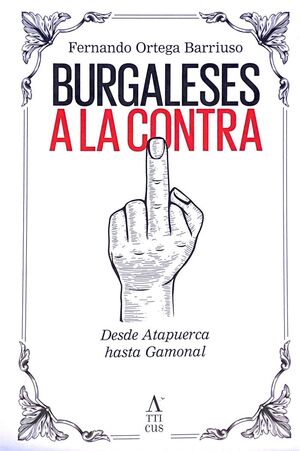 BURGALESES  A LA CONTRA