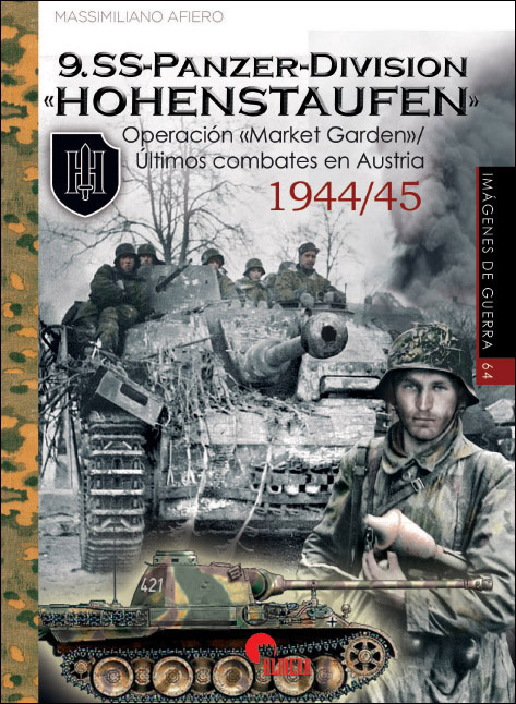 9.SS PANZERDIVISION «HOHENSTAUFEN» 1944/45