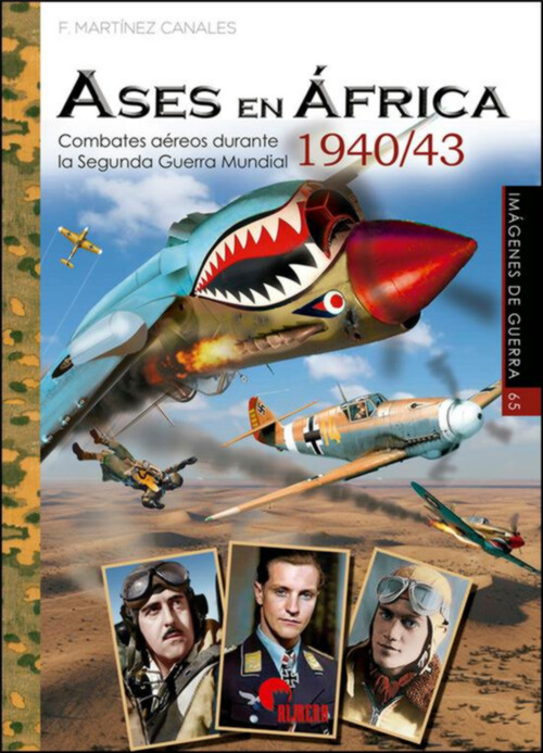ASES EN ÁFRICA 1940/43