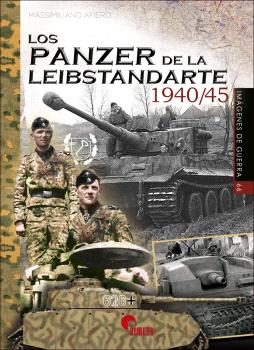 PANZER DE LA LEIBSTANDARTE 1940/45, LOS