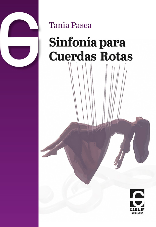 SINFONÍA PARA CUERDAS ROTAS