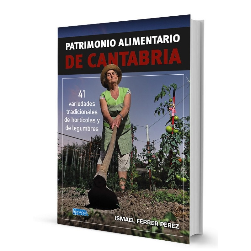 PATRIMONIO ALIMENTARIO DE CANTABRIA