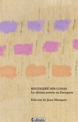 RECOGERÉ MIS COSAS