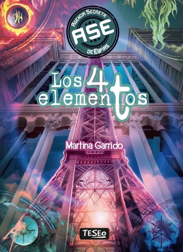 ASE. LOS 4 ELEMENTOS