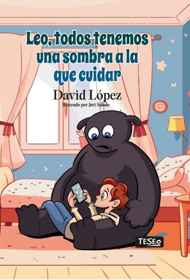 LEO, TODOS TENEMOS UNA SOMBRA A LA QUE CUIDAR