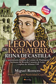 LEONOR DE INGLATERRA REINA DE CASTILLA