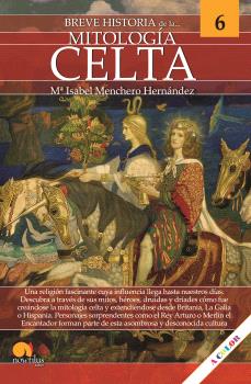 BREVE HISTORIA DE LA MITOLOGÍA CELTA