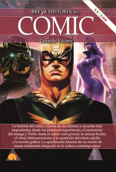 BREVE HISTORIA DEL CÓMIC