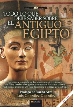 TODO LO QUE DEBE SABER SOBRE EL ANTIGUO EGIPTO N.E.