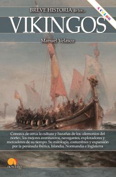 BREVE HISTORIA DE LOS VIKINGOS NE COLOR