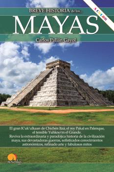 BREVE HISTORIA DE LOS MAYAS