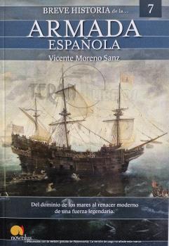 BREVE HISTORIA DE LA ARMADA ESPAÑOLA