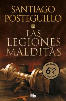 LEGIONES MALDITAS, LAS (TRILOGÍA AFRICANUS 2)