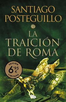 TRAICIÓN DE ROMA, LA (TRILOGÍA AFRICANUS 3)