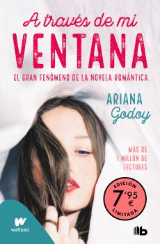 A TRAVÉS DE MI VENTANA (EDICIÓN LIMITADA A PRECIO ESPECIAL) (TRILOGÍA HERMANOS HIDALGO 1)