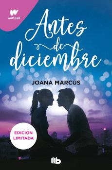 ANTES DE DICIEMBRE (EDICIÓN REVISADA POR LA AUTORA) (EDICIÓN LIMITADA) (MESES A TU LADO 1)