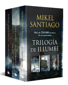 TRILOGIA DE ILLUMBE