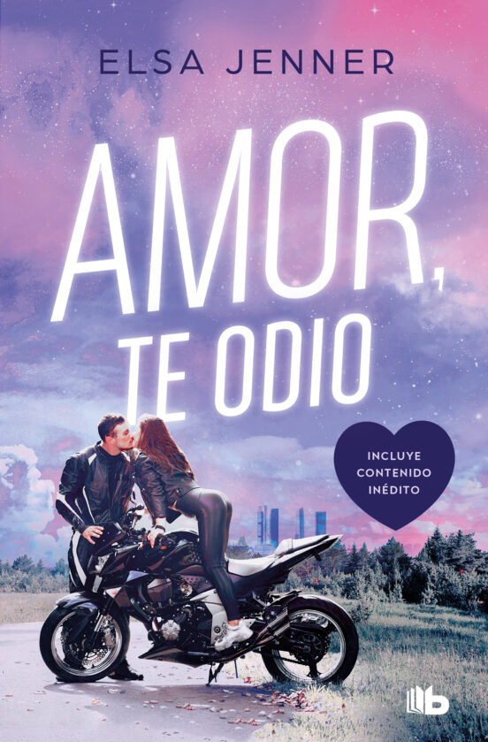 AMOR, TE ODIO