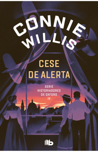 CESE DE ALERTA (HISTORIADORES DE OXFORD 4)