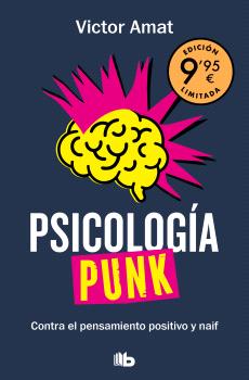 PSICOLOGÍA PUNK (CAMPAÑA DÍA DEL LIBRO EDICIÓN LIMITADA)