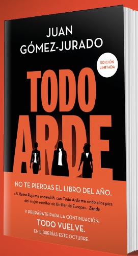 TODO ARDE (SERIE TODO ARDE 1)