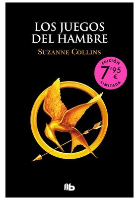 JUEGOS DEL HAMBRE, LOS 1 (LIMITED)