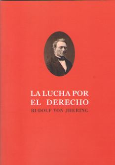 LUCHA POR EL DERECHO, LA (Dykinson)