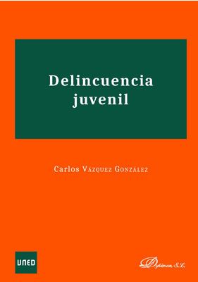 DELINCUENCIA JUVENIL (Vazquez Gonzalez)
